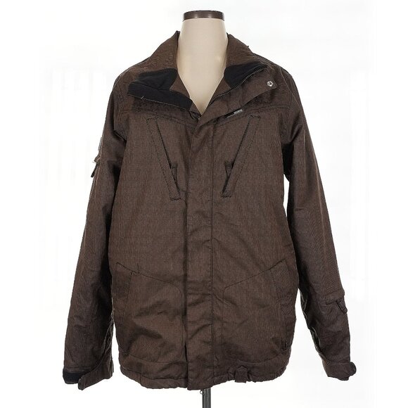 Billabong Other - Billabong 15K Full Seam Seal Aved Snow Snowboarding Ski Winter Jacket Parka Coat